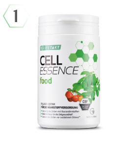 LR - Cell Essence Food
