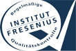 Geprüfte Qualität Institut Fresenius